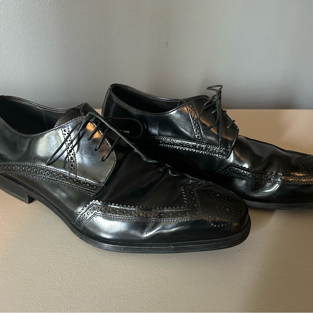 PRADA Men’s Leather shoes